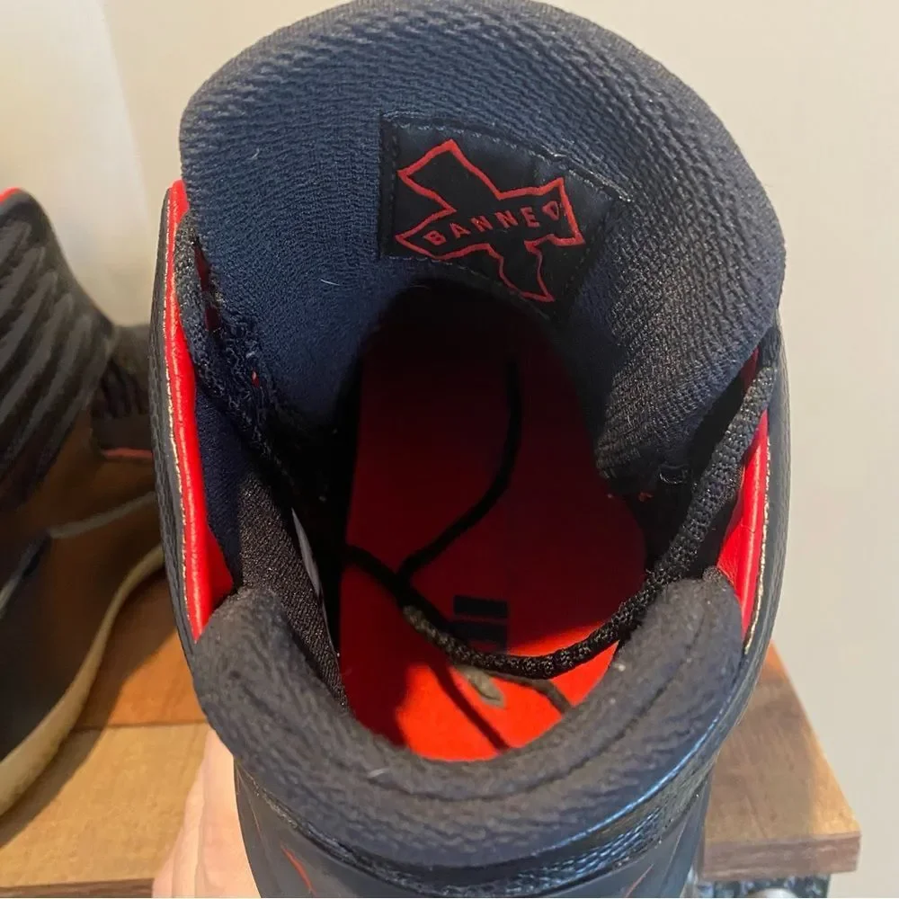 Jordan XXXII MJ Day